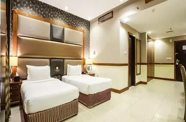 هتل وندوم پالاس آراوی